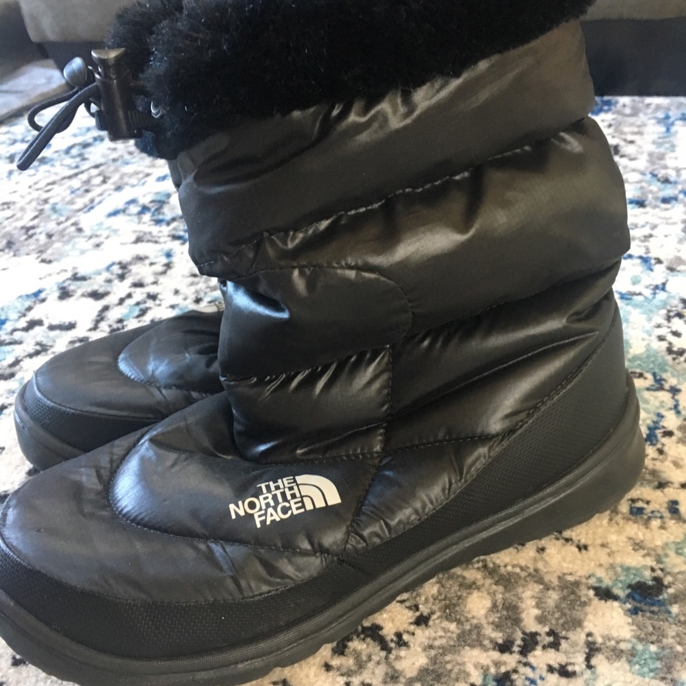North Face winter boots